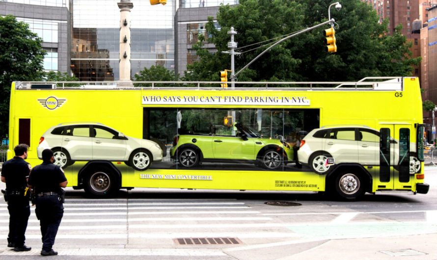 Безкоштовні паркувальні місця в Нью-Йорку можуть зникнути за нового мера