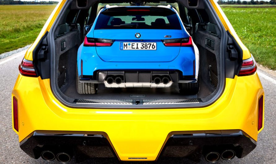 Американці несподівано подарували BMW вагому підставу для виробництва універсалів