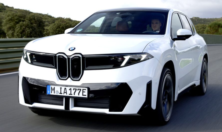 Доступна модель BMW iX3 дозволяє заощадити понад 7 тисяч доларів, проте має суттєві недоліки