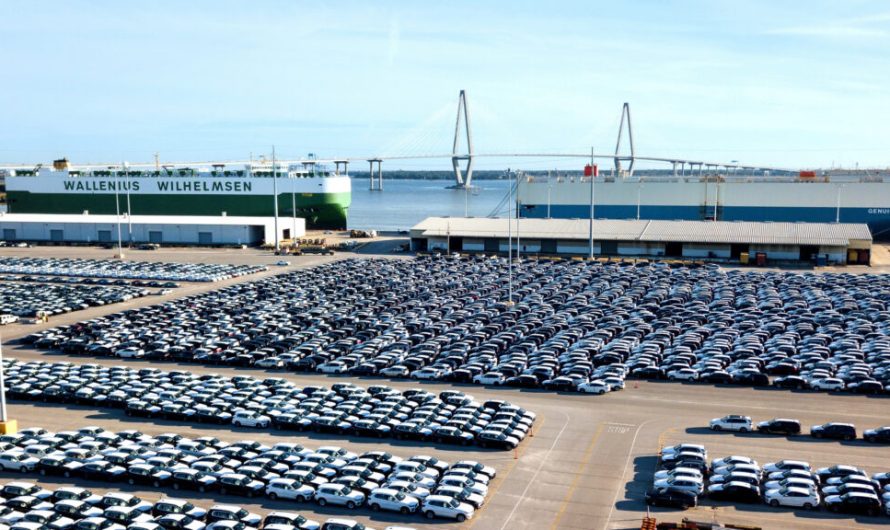 Найціннішим автомобільним експортером зі США є німецька марка