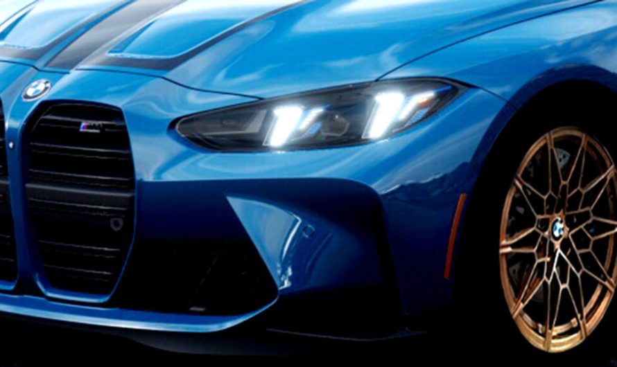 BMW віддає шану моделі M3 за допомогою M4, проте американські покупці її не отримають