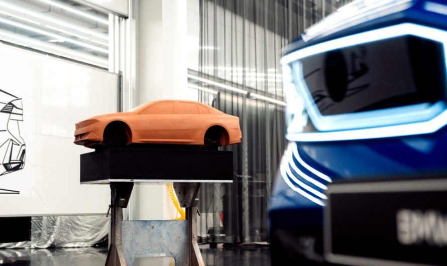 BMW направляє нову i5 у напрямку, недоступний для звичайної серії 5