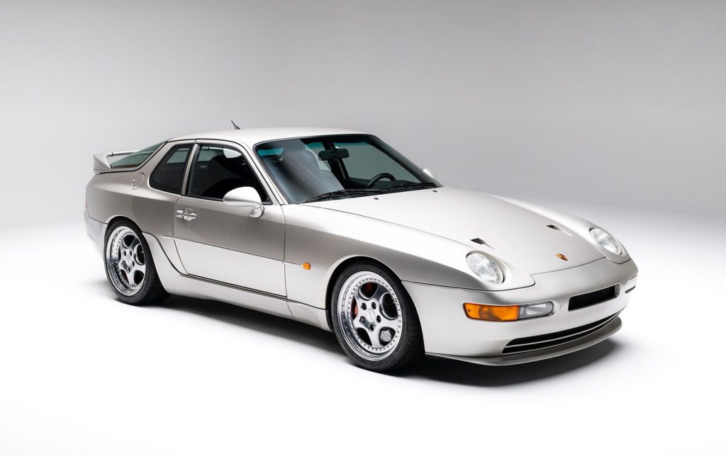 Porsche 968 Turbo S