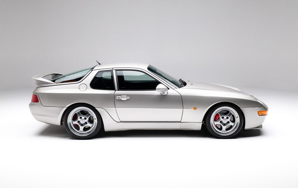 Porsche 968 Turbo S