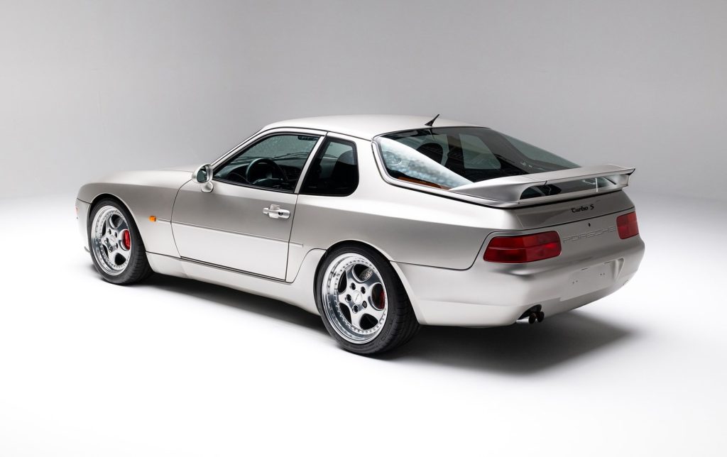 Porsche 968 Turbo S