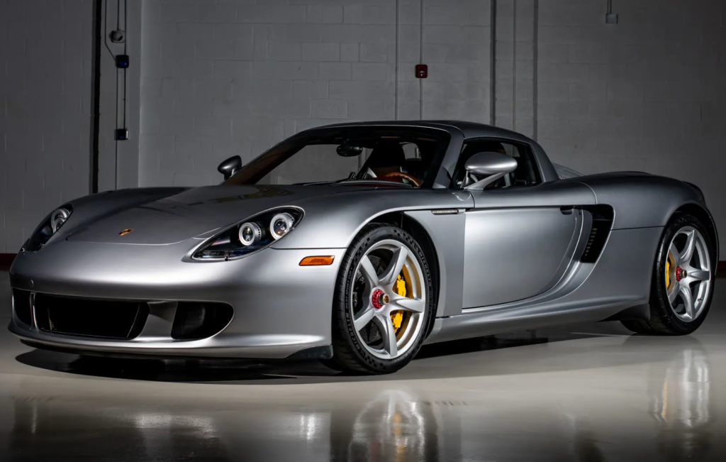 Porsche Carrera GT 2005