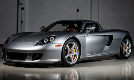 Porsche Carrera GT 2005