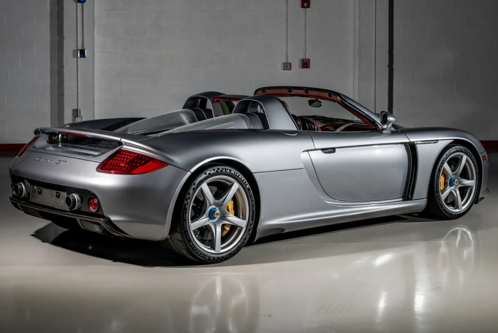 Porsche Carrera GT 2005