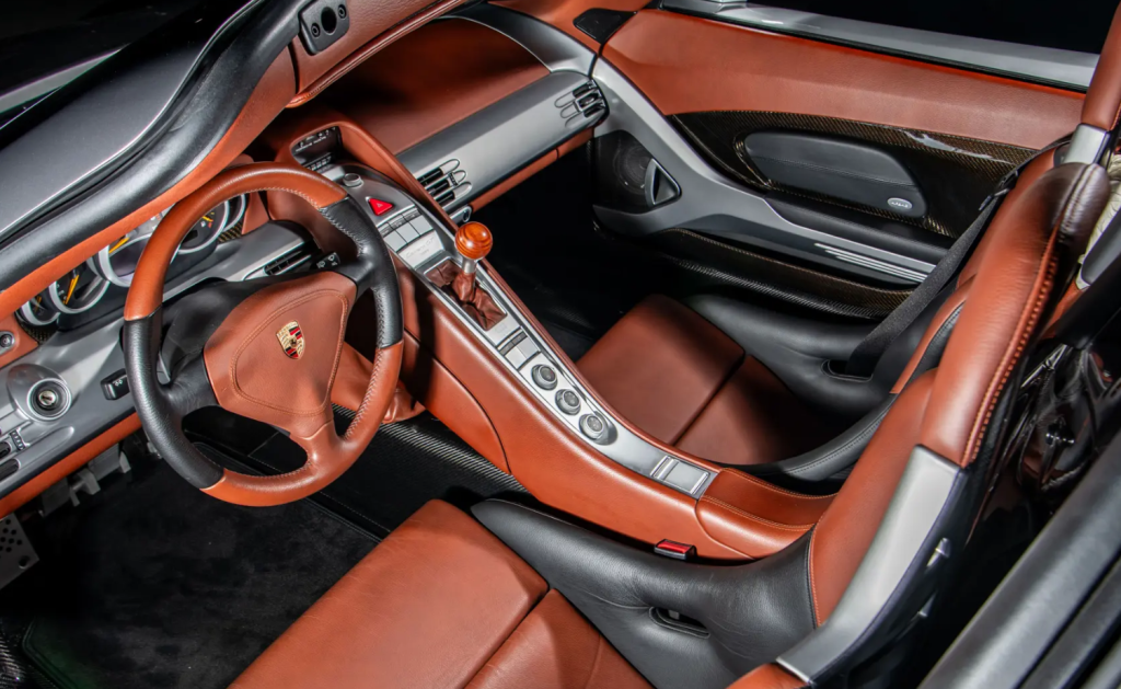 Porsche Carrera GT 2005