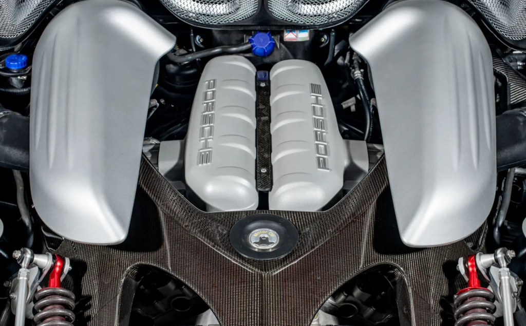 Porsche Carrera GT 2005