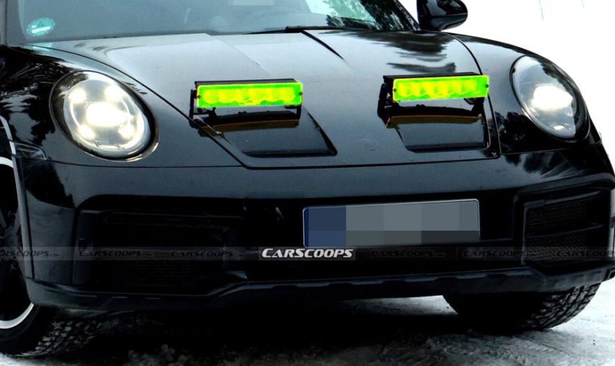 Найпопулярніша для перепродажу модель Porsche 911 повертається на ринок