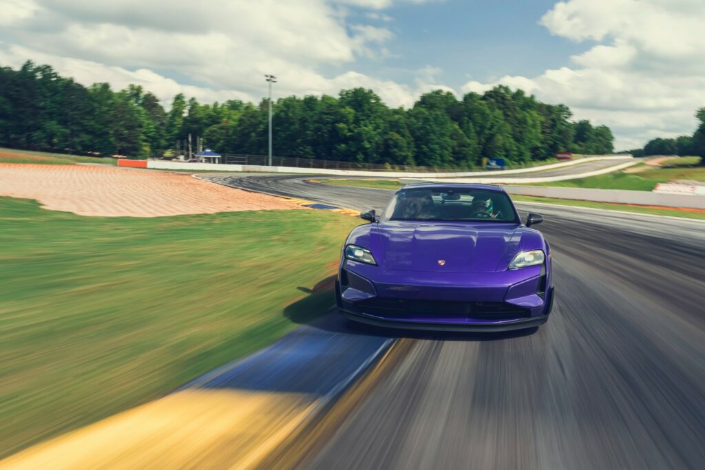 Porsche Taycan Turbo GT