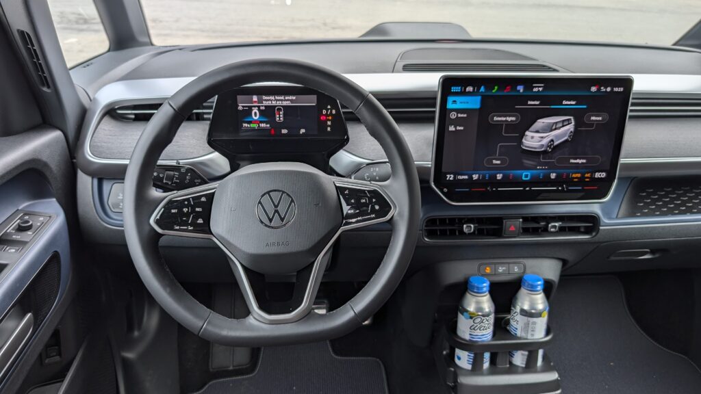 Volkswagen Is Redesigning Its Interiors Around A Problem Its Own Engineers Created