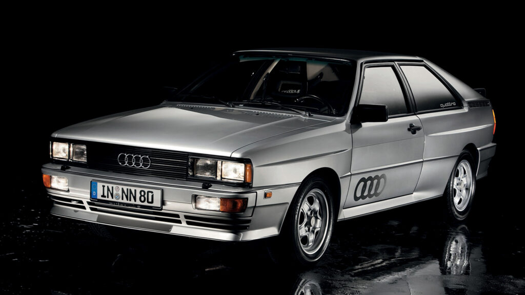 Audi Quattro