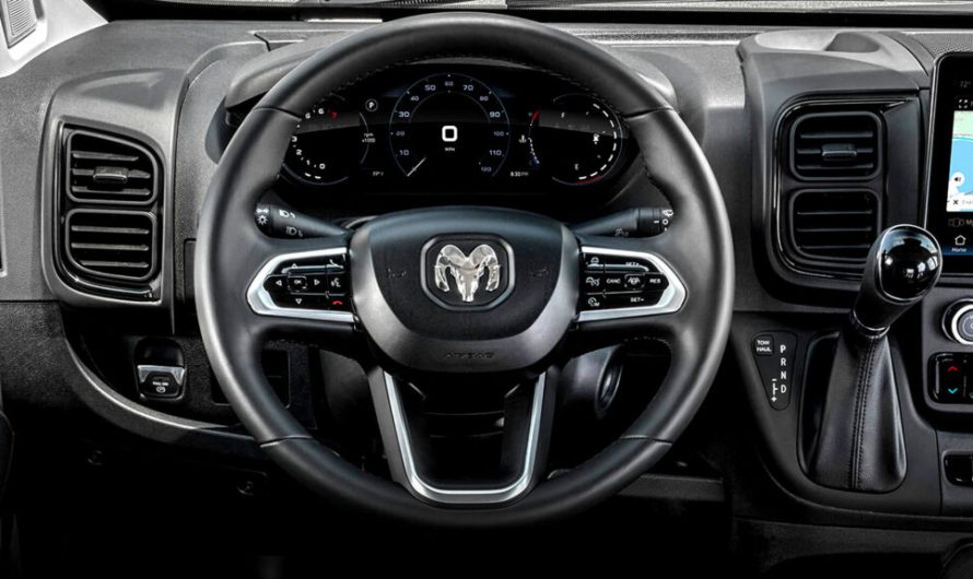 Деякі фактори призводять до раптових відмов кермового управління RAM