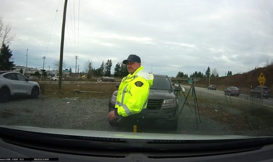 Відеореєстратор зафіксував, як працівник автосервісу ганяв на клієнтському Honda перед конфіскацією авто поліцією