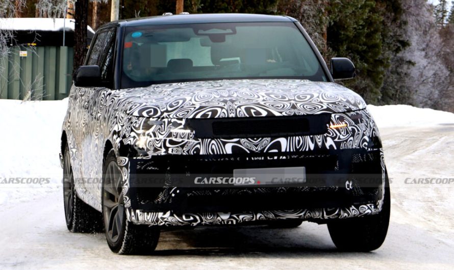 Оновлений Range Rover Sport майстерно маскує зміни під звичним виглядом