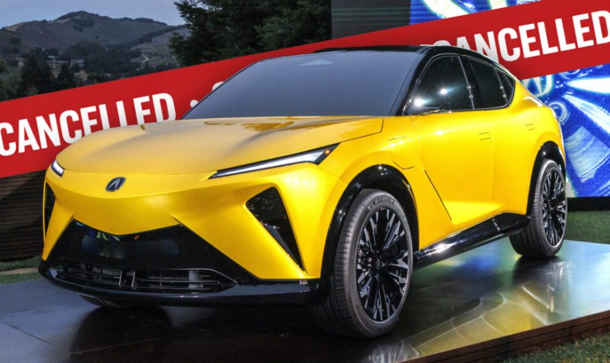 Honda припиняє розробку електричних седана 0, позашляховика 0 та моделі Acura RSX