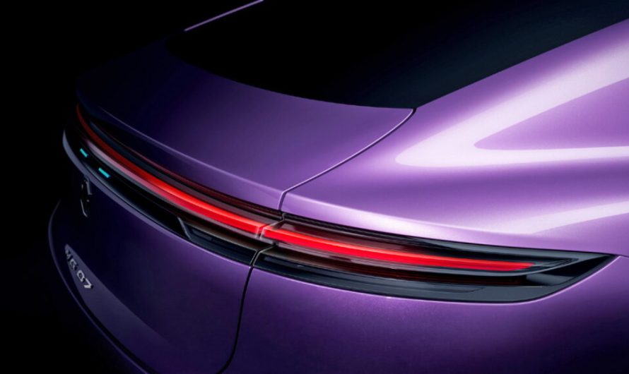 SAIC демонструє нову модель, схожу на Porsche, але вже під брендом MG