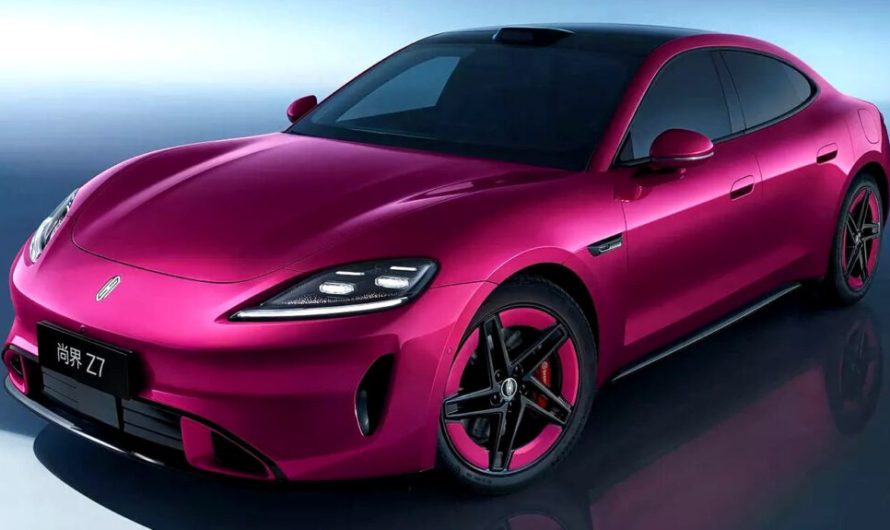 Porsche бере 133 тисячі доларів за цей дизайн, а Китай пропонує його за 36 тисяч