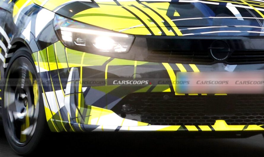 Stellantis представляє Corsa GSE, яка перевершує Polo GTI за потужністю