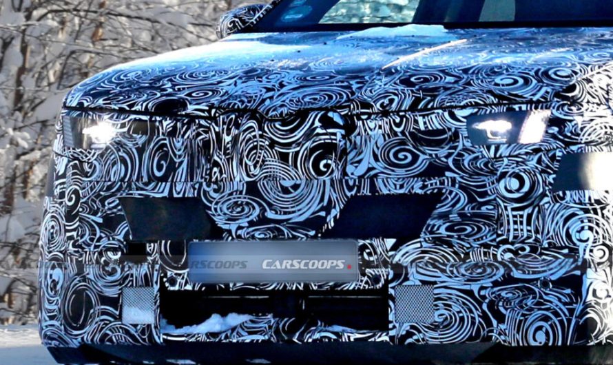 Найменша електрична модель BMW тепер нагадує компактну версію iX3