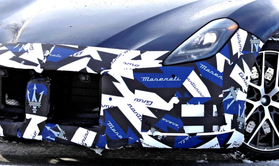 Maserati оновлює моделі, які не знайшли попиту, сподіваючись на збільшення продажів