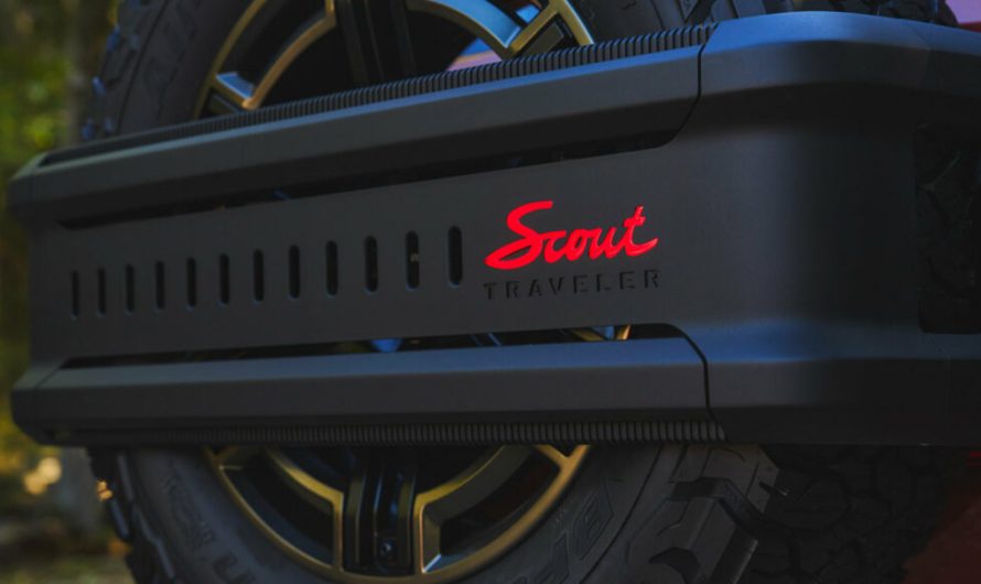 Scout тепер повідомляє, що постачання розпочнуться лише у 2028 році