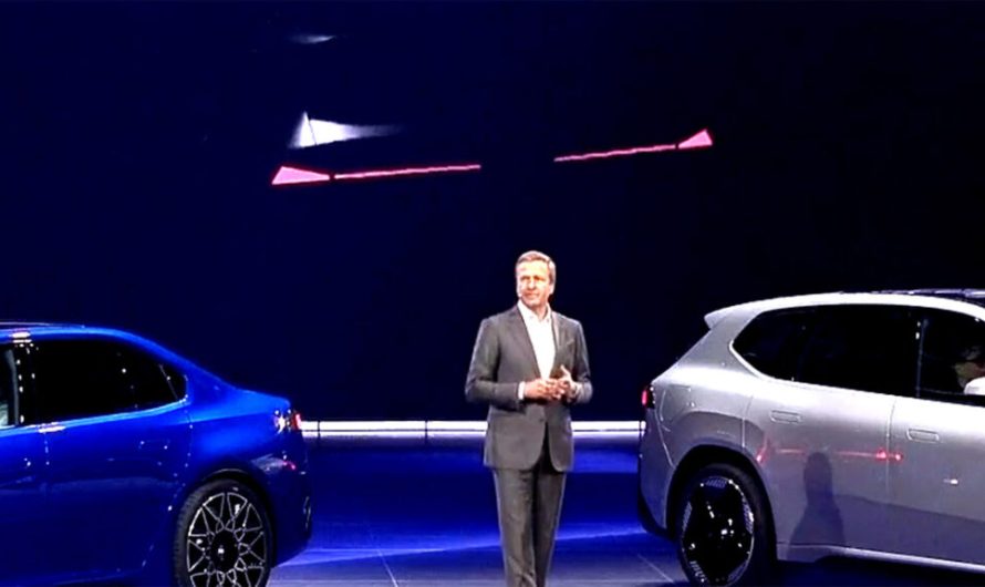 Новий універсал BMW 3 серії з’явився поряд з моделлю i3