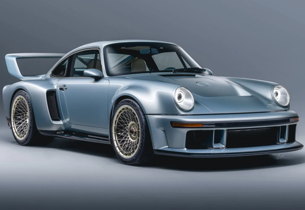 Singer на базі Porsche 911 (964)