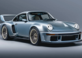Singer на базі Porsche 911 (964)