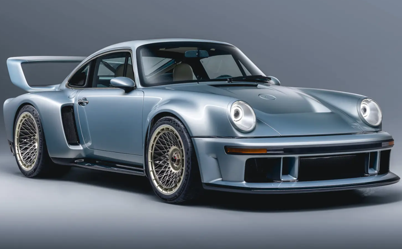 Singer на базі Porsche 911 (964)