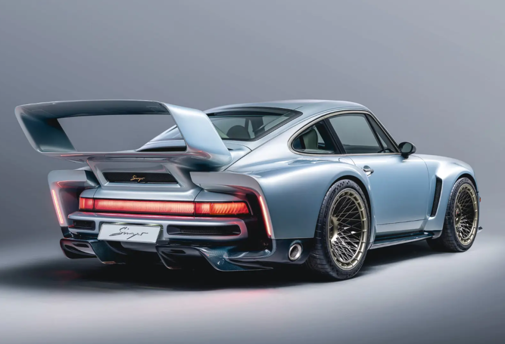 Singer based on Porsche 911 (964)