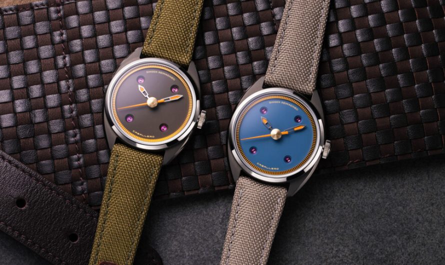 Виконавець пропонує годинник за ціною Rolex у своїй новинці