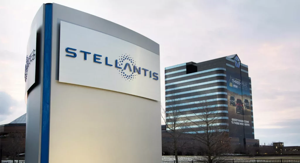  Stellantis’ CEO Earned What The Average Worker Makes In 82 Years In A Year Of Crisis