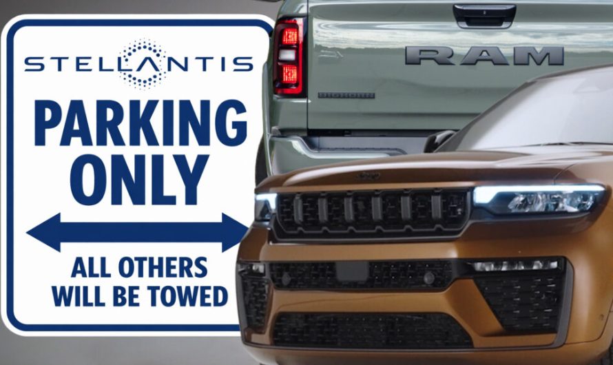 Якщо ви неодноразово з’являтиметесь у Stellantis у машині конкурента, можливо, вам доведеться залишитися без свого авто