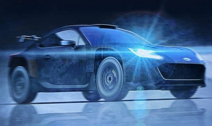 Subaru створила повнопривідну BRZ з турбомотором, але не пустила її на дороги