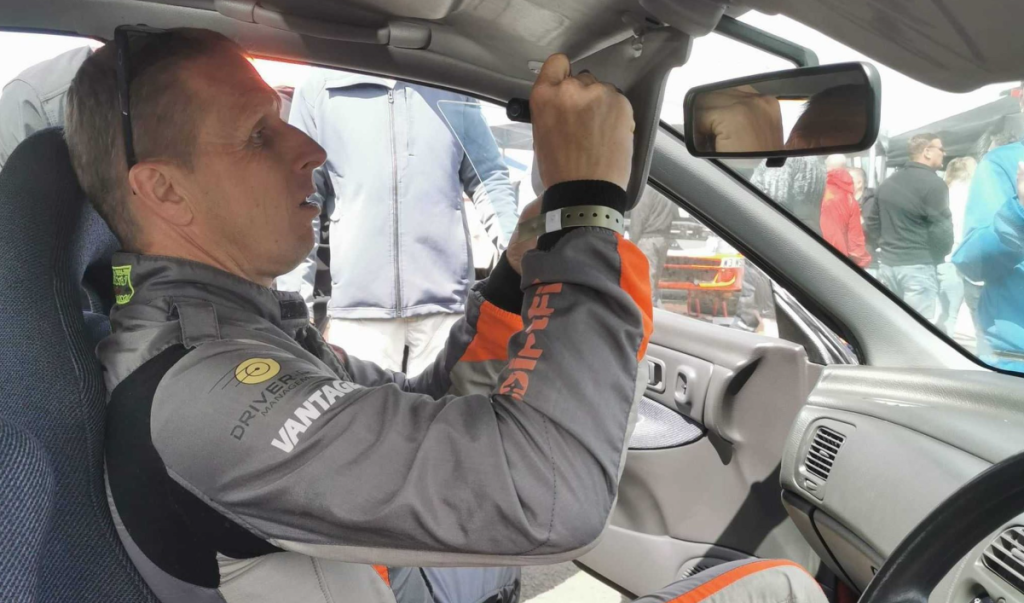 Subaru Impreza Turbo 1996