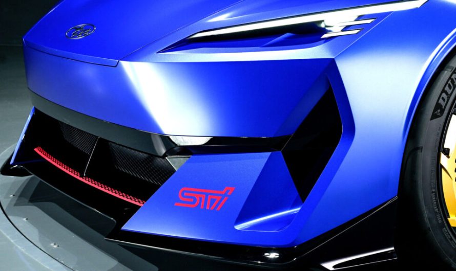 Subaru заявляє, що STI ще живий, але їхній опозитний двигун може зникнути