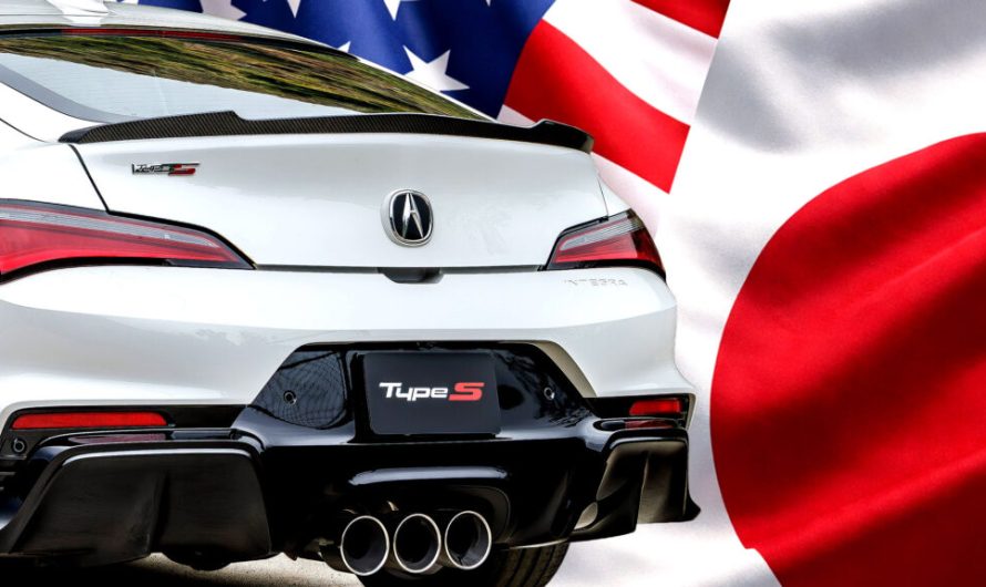 Трамп прагне їхніх компактних авто, тепер Японія отримує наші Хонди та Акури з неправильною стороною керма