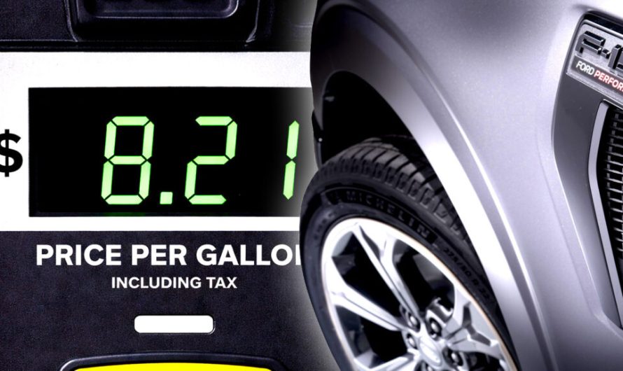Ціна палива в Лос-Анджелесі досягла 8,21 долара, демонструючи стрімке зростання вартості бензину