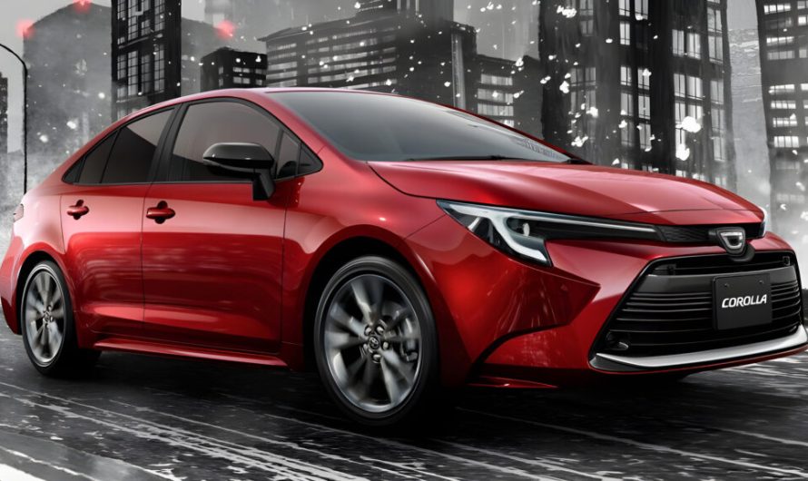 Вартість Toyota Corolla зросла майже на 40%, тоді як зарплати в Японії збільшилися лише на 10%