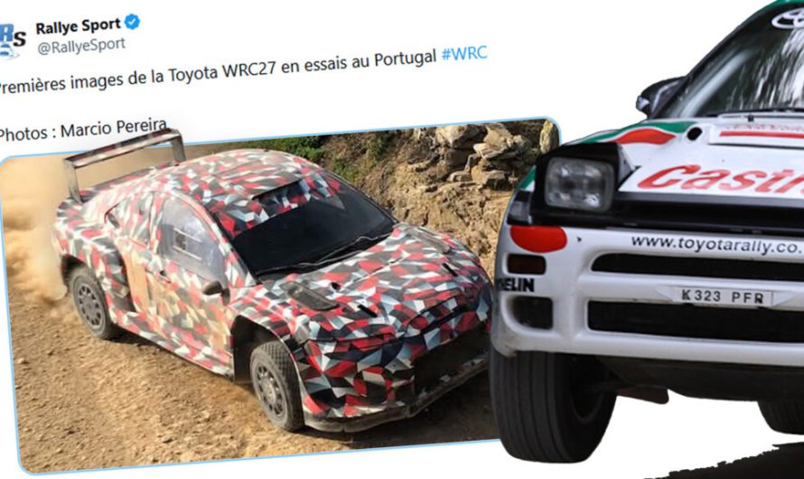 Тойота офіційно оголосила про повернення назви Celica Sports та повного приводу одночасно