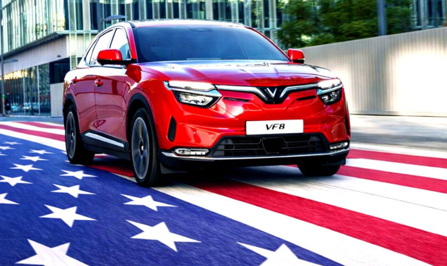 VinFast реалізувала менше 1500 авто в США, але все одно будує там завод