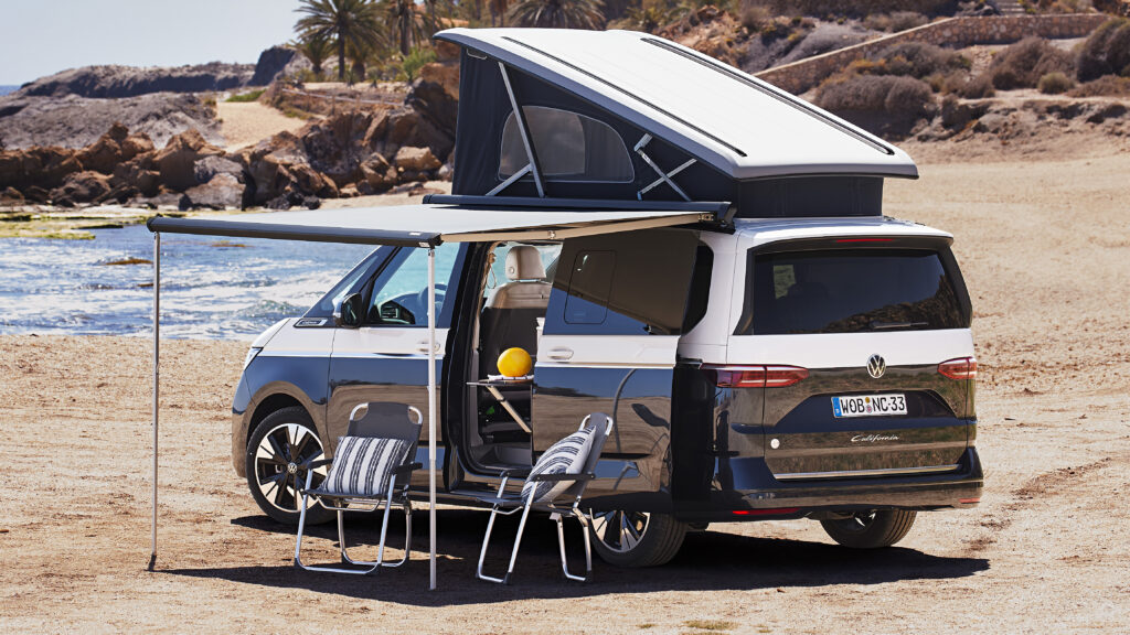  Volkswagen Multivan Gets A New Look, But The Real Upgrade Is Still Hidden