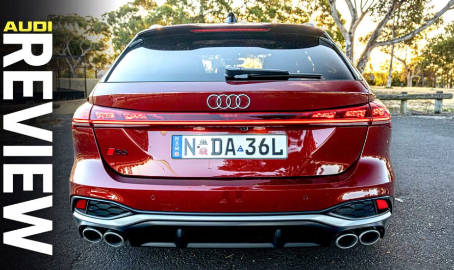 Життя з Audi S5 Avant 2026 року змусило мене відмовитися від кросоверів | Огляд