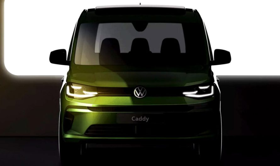 Volkswagen натякає на оновлені фургони, проте справжні зміни приховані всередині