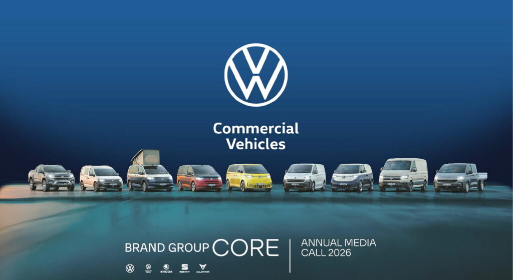 Комерційні транспортні засоби Volkswagen