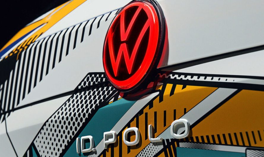 Нові моделі ID. Polo та Polo GTI від Volkswagen з’явилися до офіційного анонсу