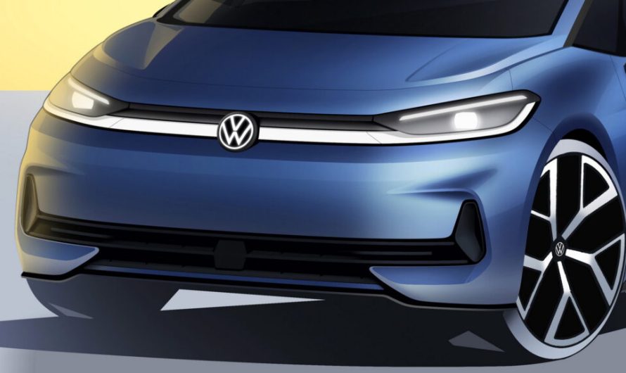 Volkswagen оновлює модель ID.3 під назвою Neo